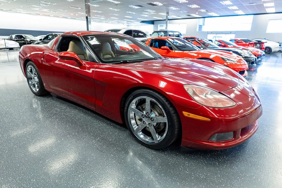 2008 Chevrolet Corvette C6 - Image 4 of 13