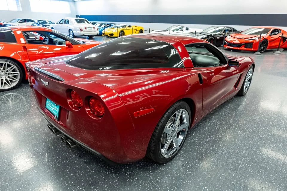2008 Chevrolet Corvette C6 - Image 6 of 13