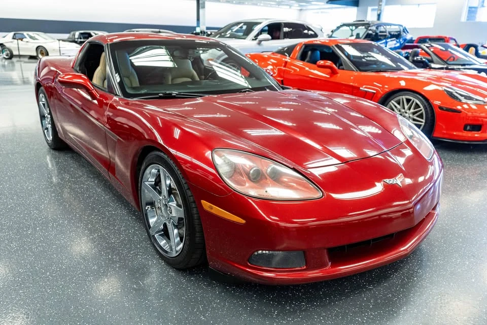 2008 Chevrolet Corvette C6 - Image 3 of 13