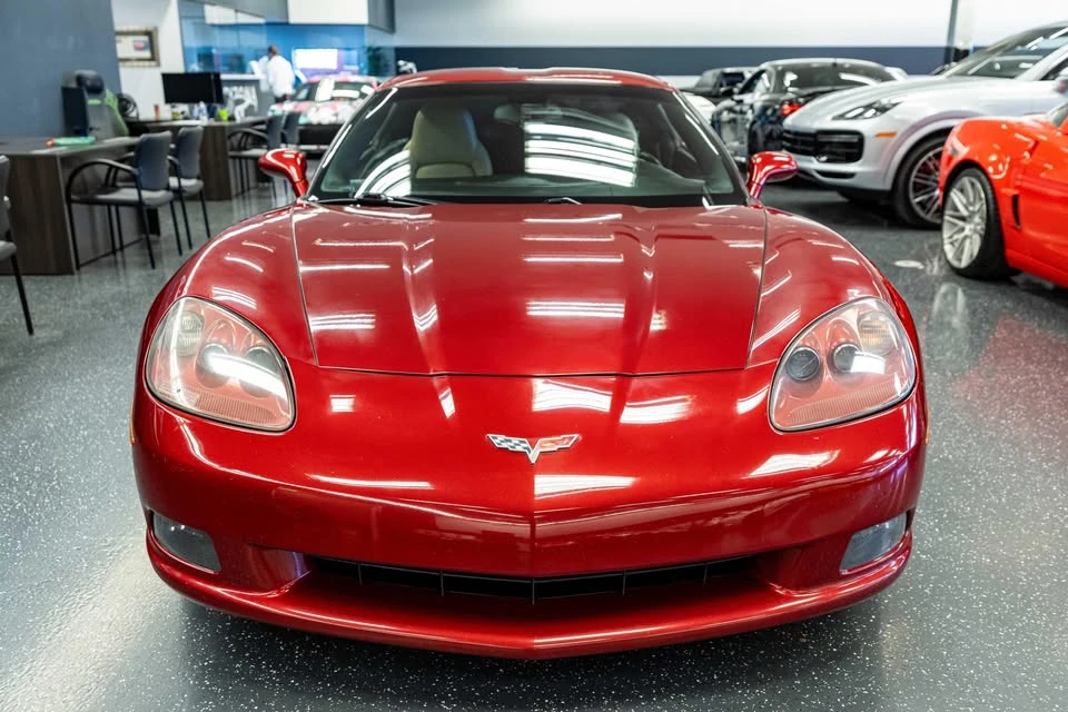 2008 Chevrolet Corvette C6 - Image 2 of 13