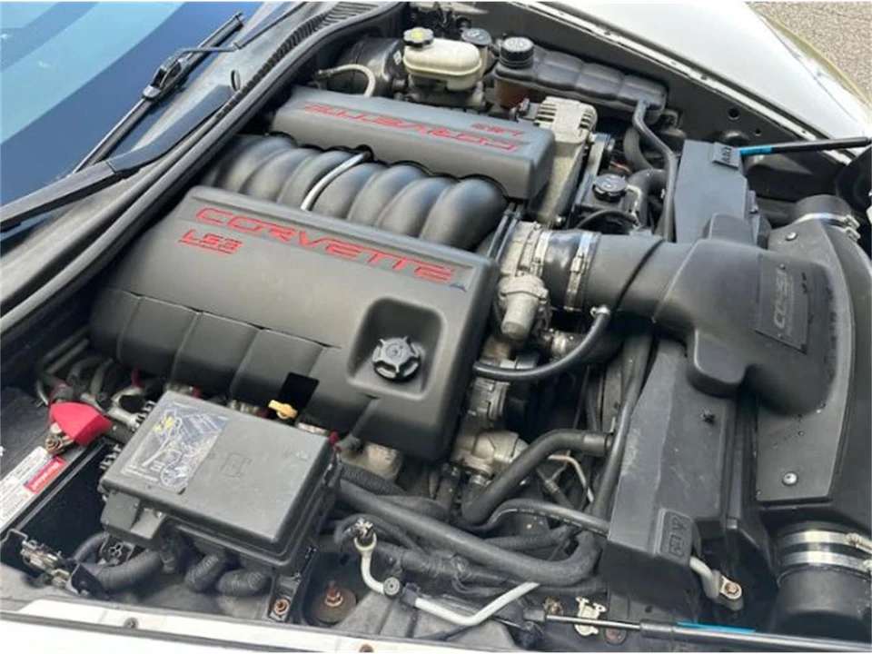 2008 Chevrolet Corvette C6 - Image 2 of 13