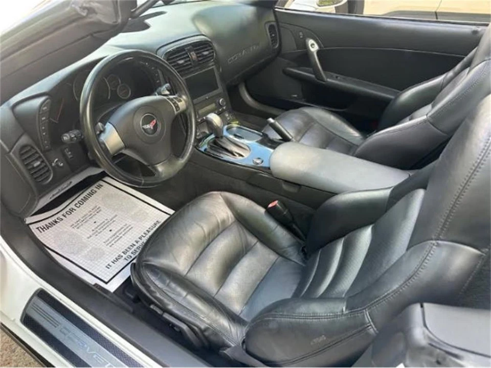 2008 Chevrolet Corvette C6 - Image 3 of 13