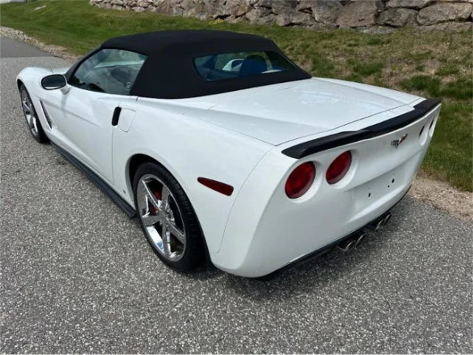 2008 Chevrolet Corvette C6 - Image 8 of 13