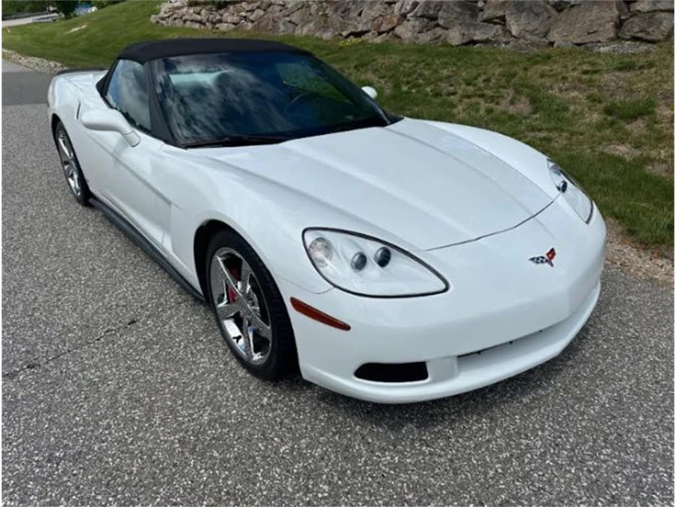 2008 Chevrolet Corvette C6 - Image 6 of 13