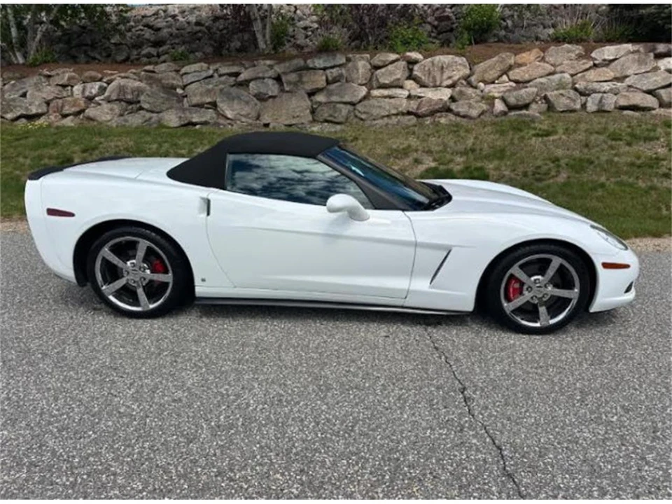 2008 Chevrolet Corvette C6 - Image 5 of 13