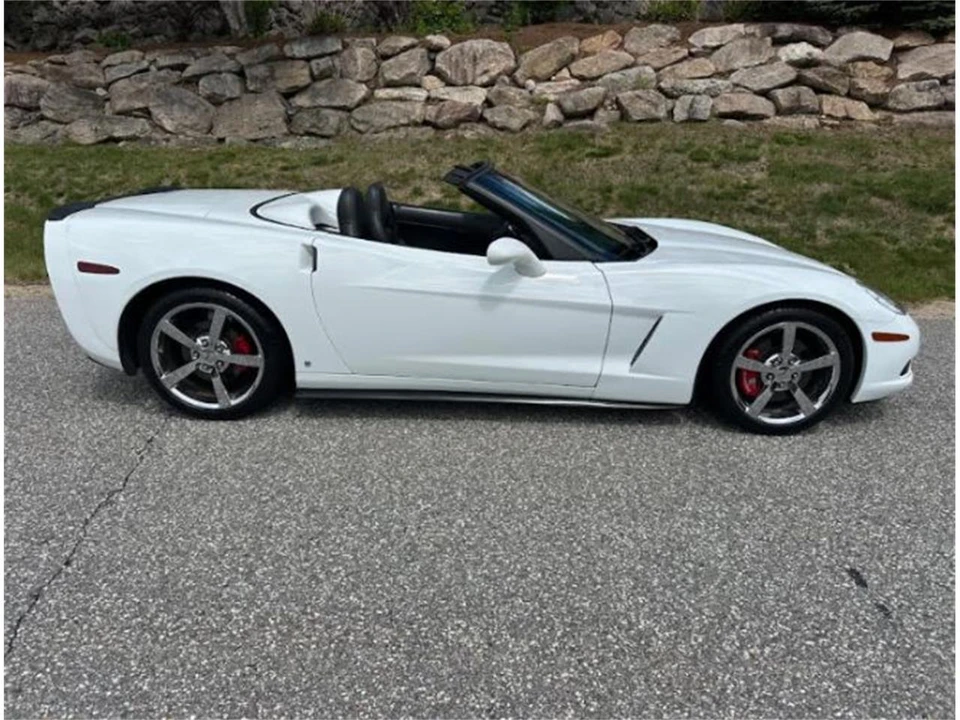 2008 Chevrolet Corvette C6 - Image 9 of 13