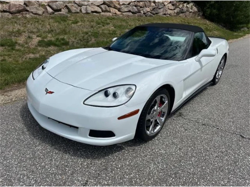 2008 Chevrolet Corvette C6 - Image 10 of 13