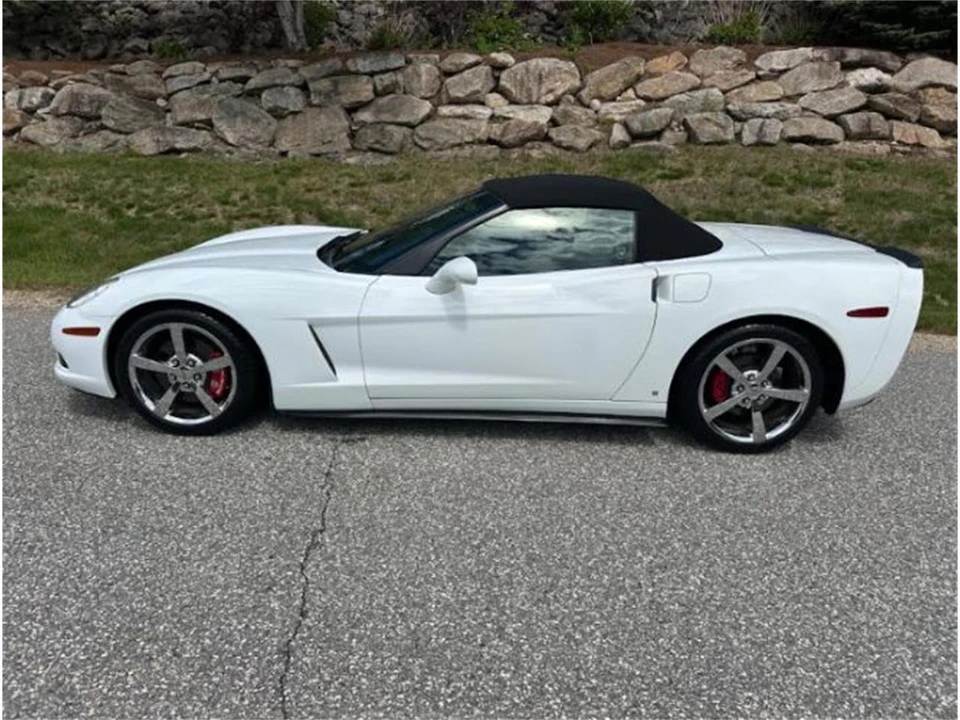 2008 Chevrolet Corvette C6 - Image 11 of 13