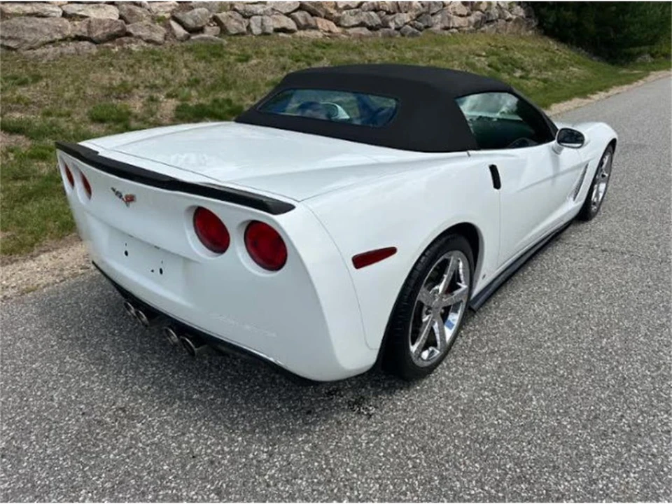 2008 Chevrolet Corvette C6 - Image 12 of 13