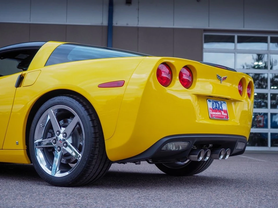 2008 Chevrolet Corvette C6 - Image 5 of 31
