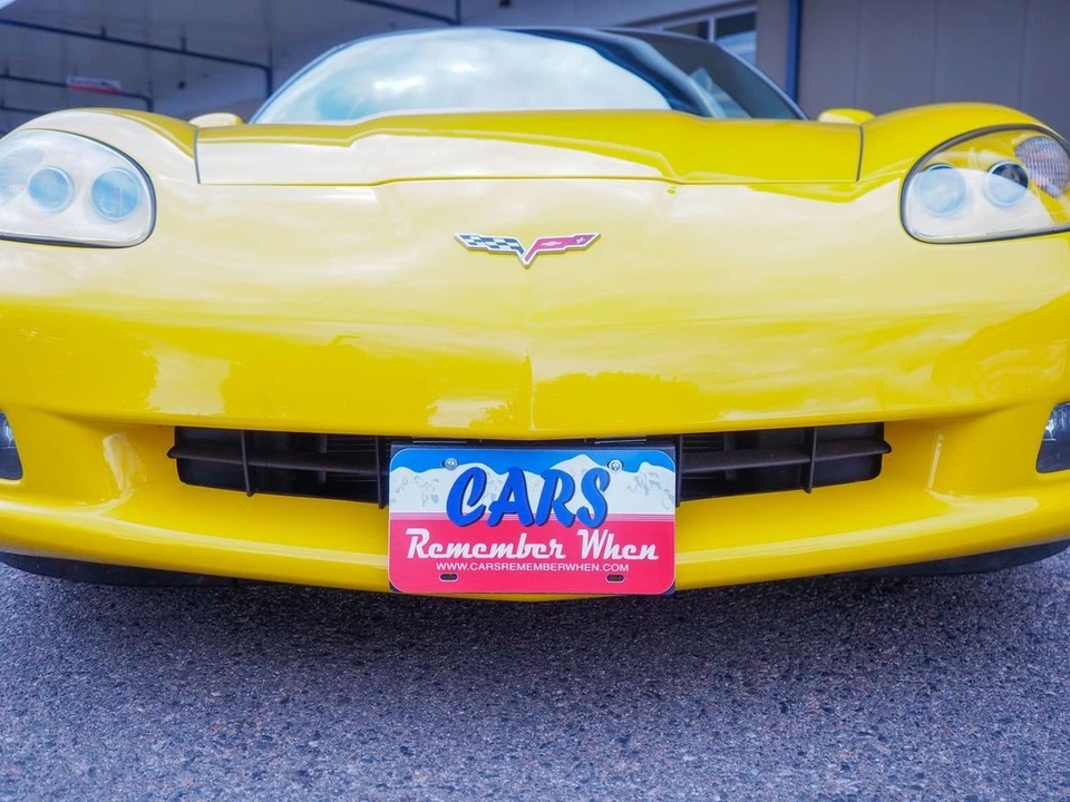 2008 Chevrolet Corvette C6 - Image 19 of 31