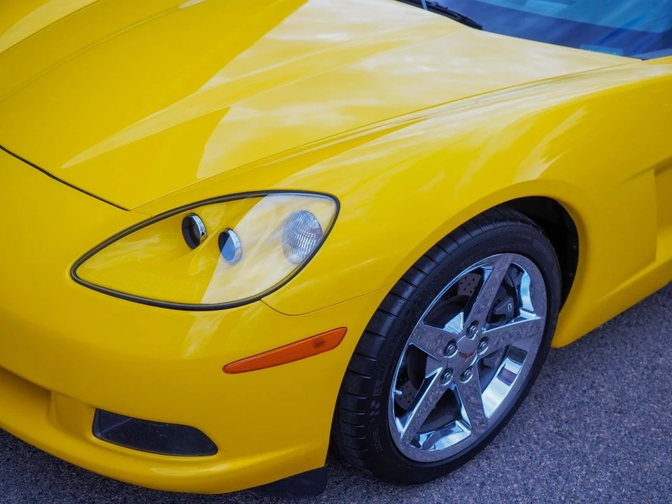 2008 Chevrolet Corvette C6 - Image 24 of 31