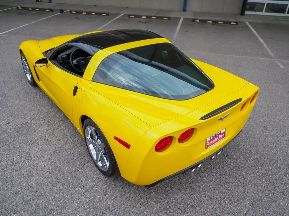 2008 Chevrolet Corvette C6 - Image 13 of 31