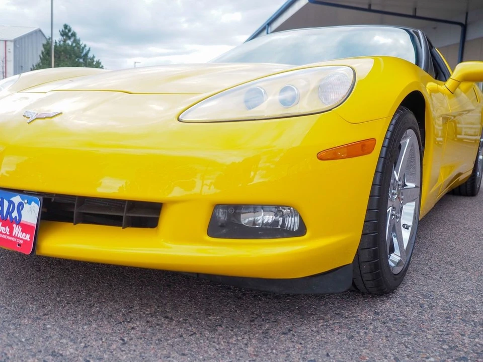 2008 Chevrolet Corvette C6 - Image 20 of 31