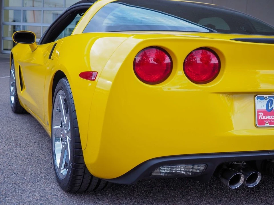 2008 Chevrolet Corvette C6 - Image 17 of 31