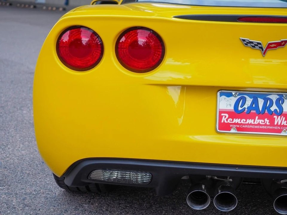 2008 Chevrolet Corvette C6 - Image 22 of 31