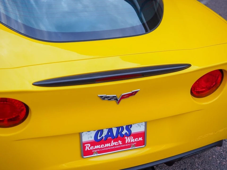 2008 Chevrolet Corvette C6 - Image 30 of 31