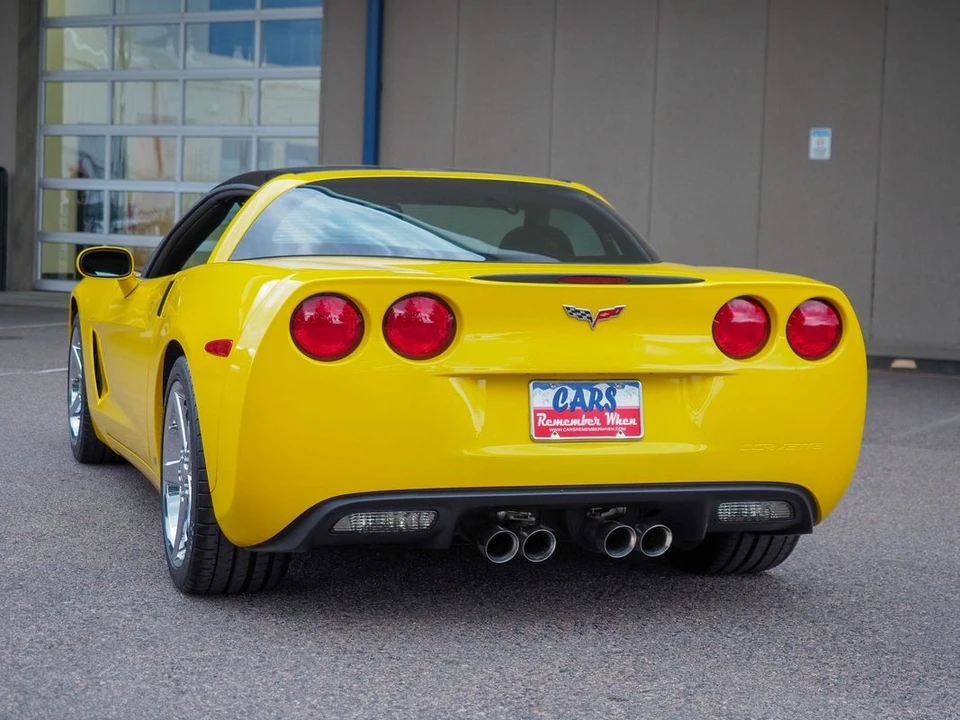 2008 Chevrolet Corvette C6 - Image 9 of 31