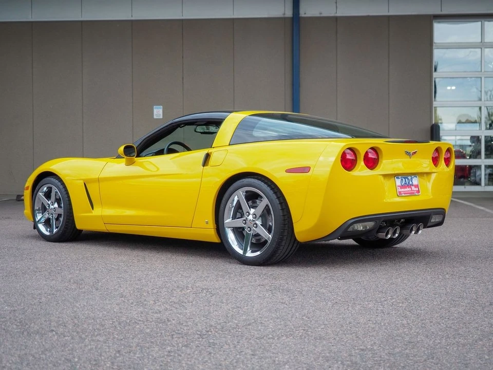 2008 Chevrolet Corvette C6 - Image 2 of 31