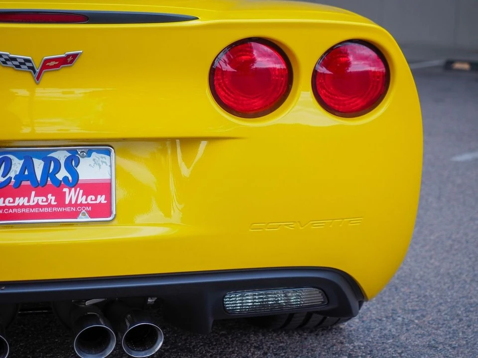 2008 Chevrolet Corvette C6 - Image 23 of 31