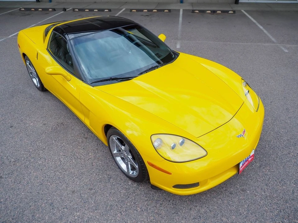 2008 Chevrolet Corvette C6 - Image 12 of 31