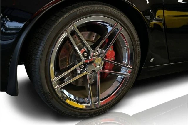 2008 Chevrolet Corvette C6 - Image 8 of 31