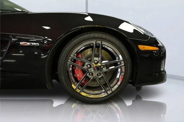 2008 Chevrolet Corvette C6 - Image 9 of 31