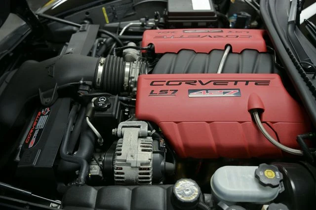 2008 Chevrolet Corvette C6 - Image 25 of 31