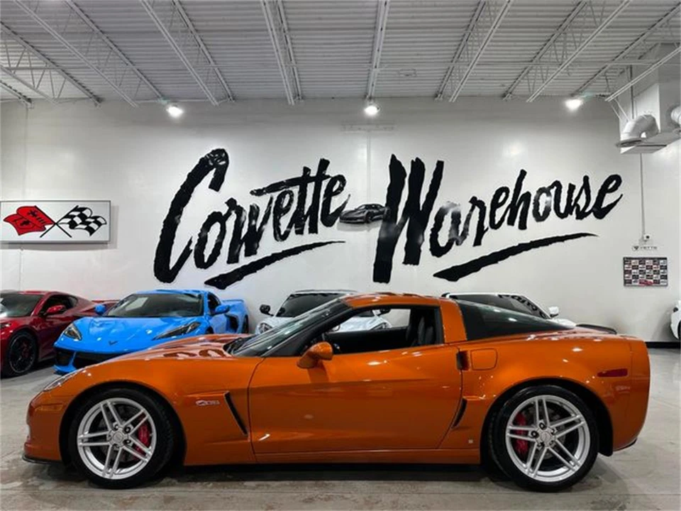 2008 Chevrolet Corvette C6 - Image 2 of 30