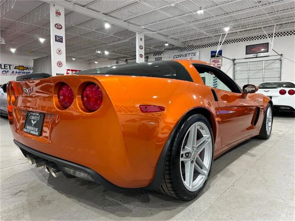 2008 Chevrolet Corvette C6 - Image 3 of 30
