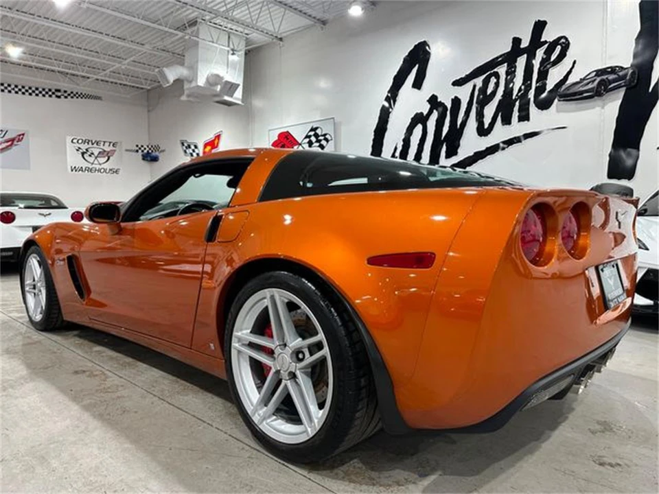 2008 Chevrolet Corvette C6 - Image 4 of 30