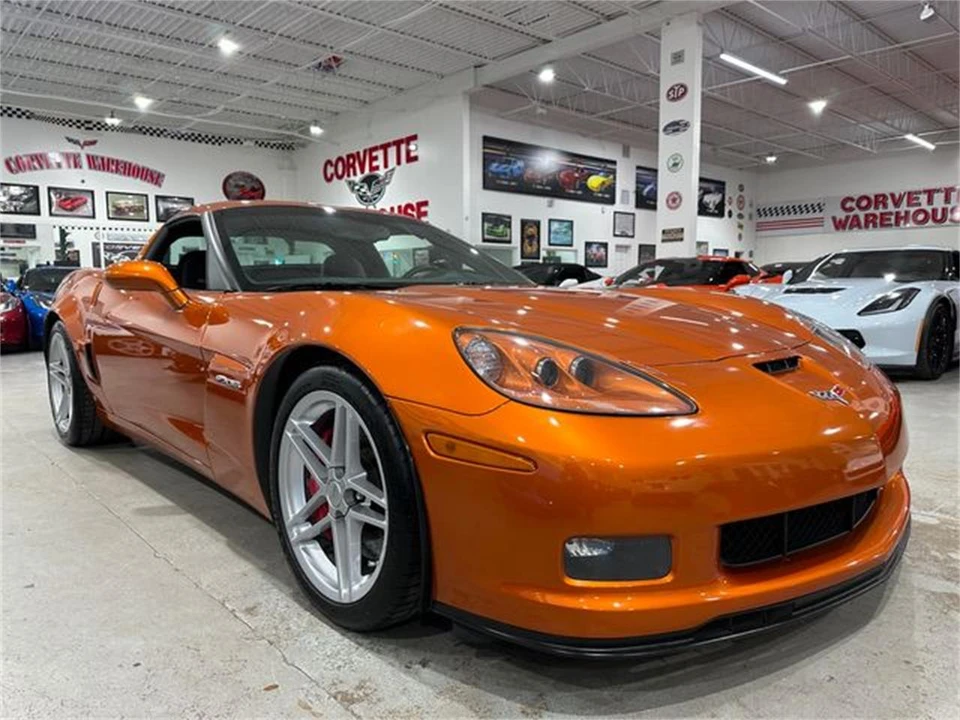 2008 Chevrolet Corvette C6 - Image 5 of 30