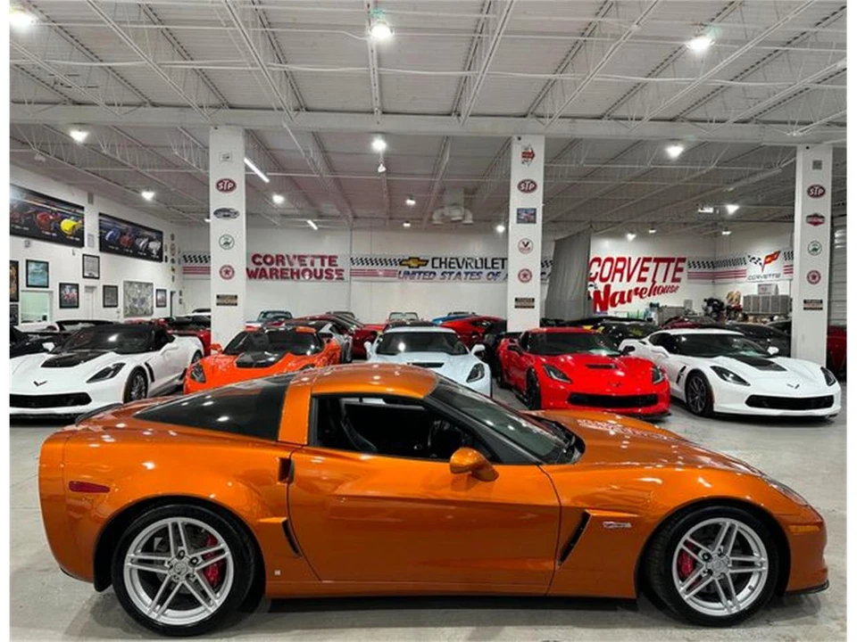 2008 Chevrolet Corvette C6 - Image 6 of 30