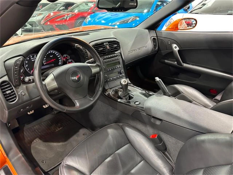 2008 Chevrolet Corvette C6 - Image 12 of 30