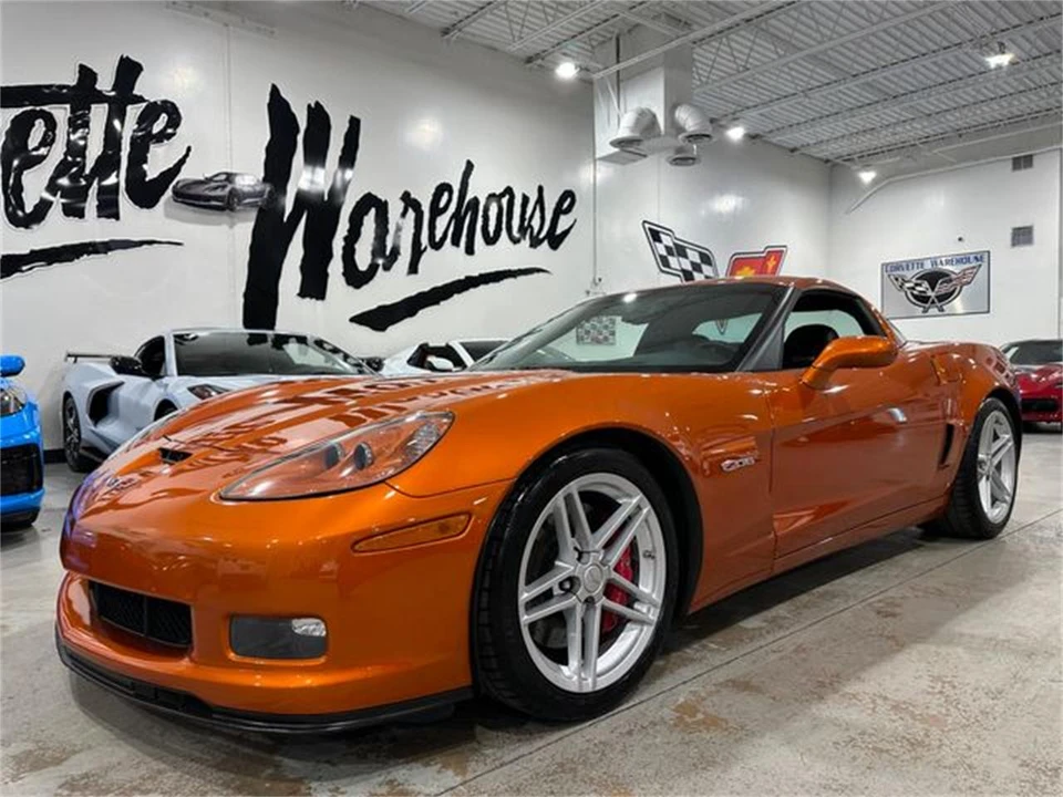 2008 Chevrolet Corvette C6 - Image 17 of 30