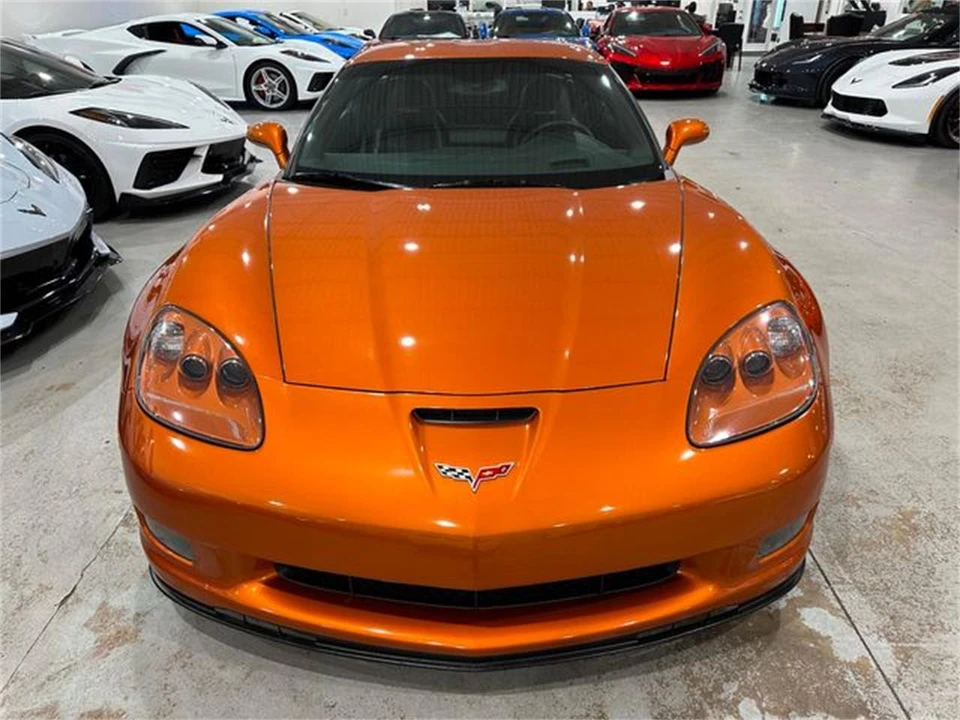 2008 Chevrolet Corvette C6 - Image 18 of 30