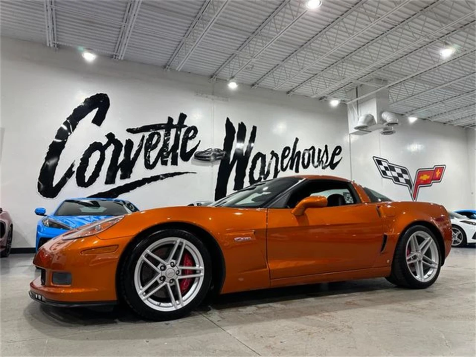 2008 Chevrolet Corvette C6 - Image 16 of 30