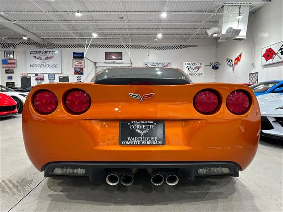 2008 Chevrolet Corvette C6 - Image 19 of 30