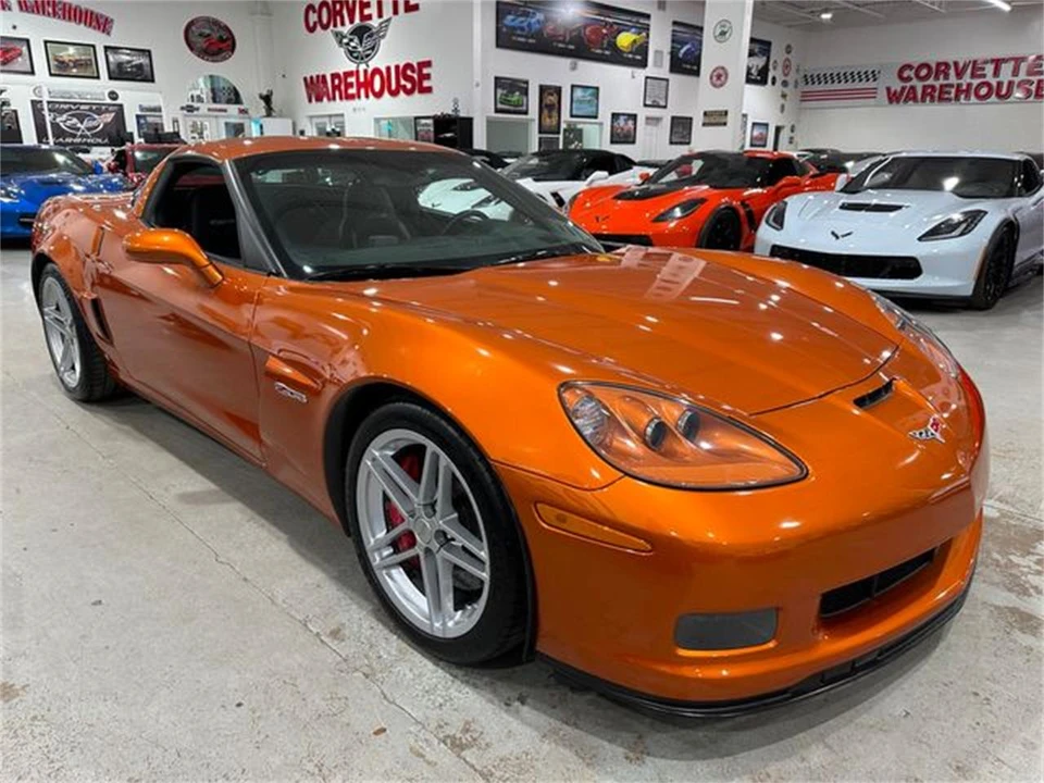 2008 Chevrolet Corvette C6 - Image 20 of 30