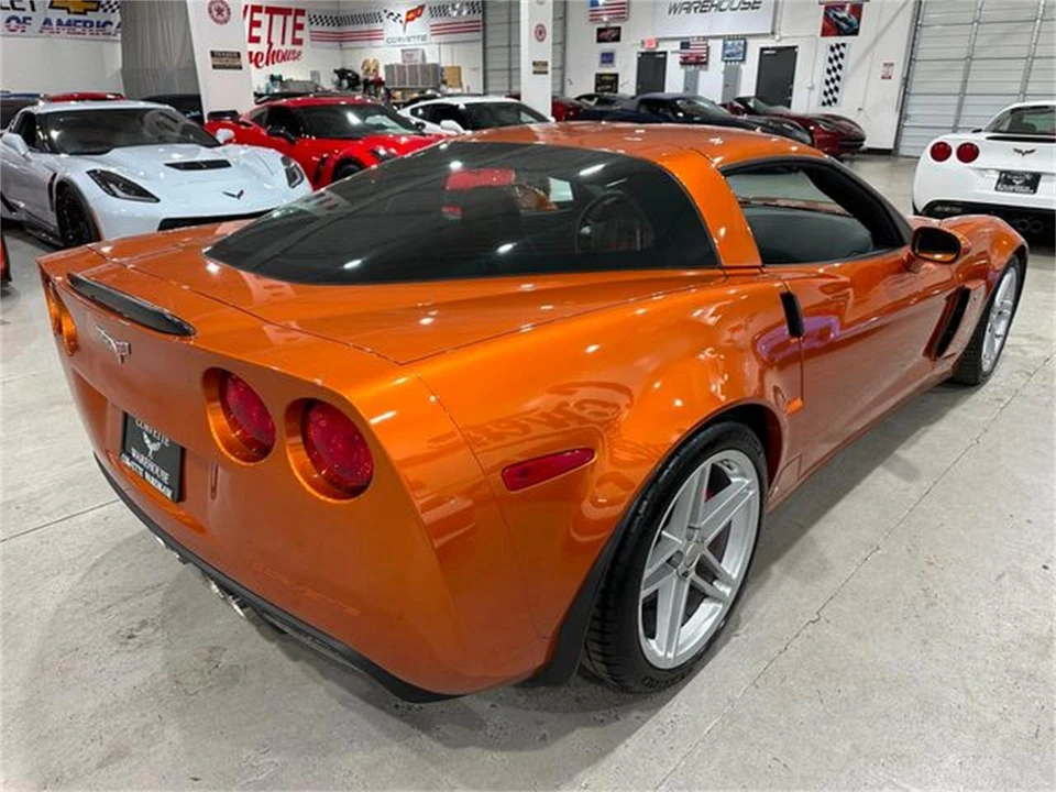 2008 Chevrolet Corvette C6 - Image 21 of 30