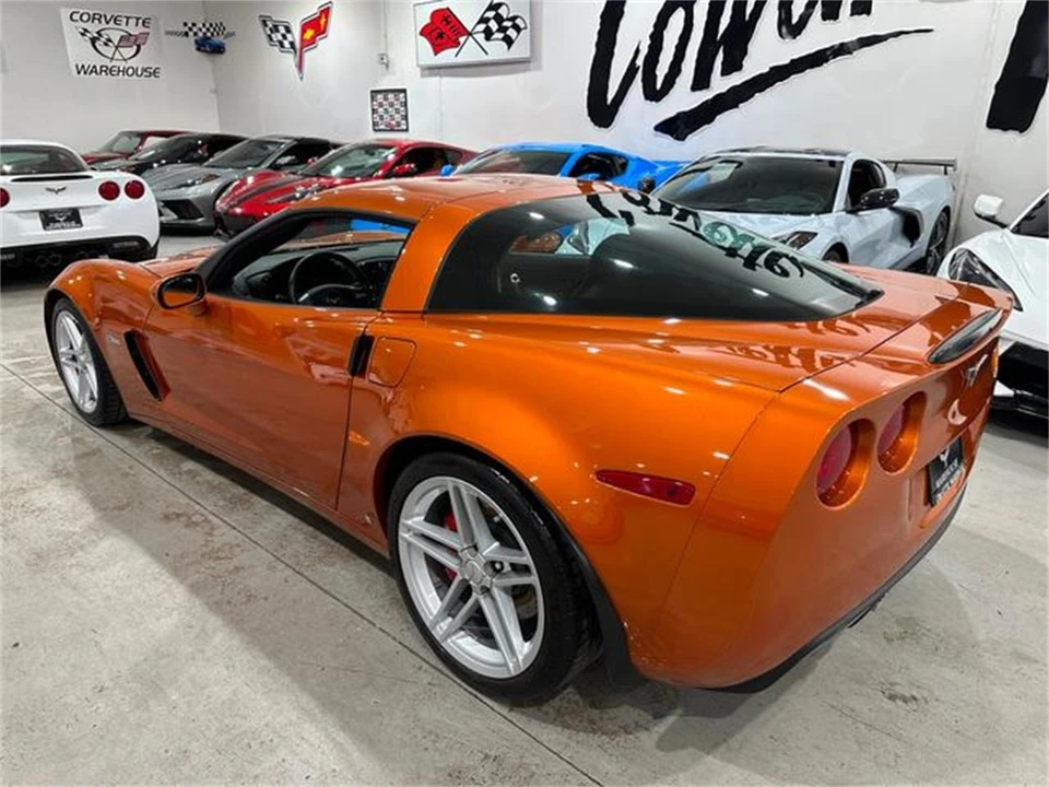 2008 Chevrolet Corvette C6 - Image 22 of 30