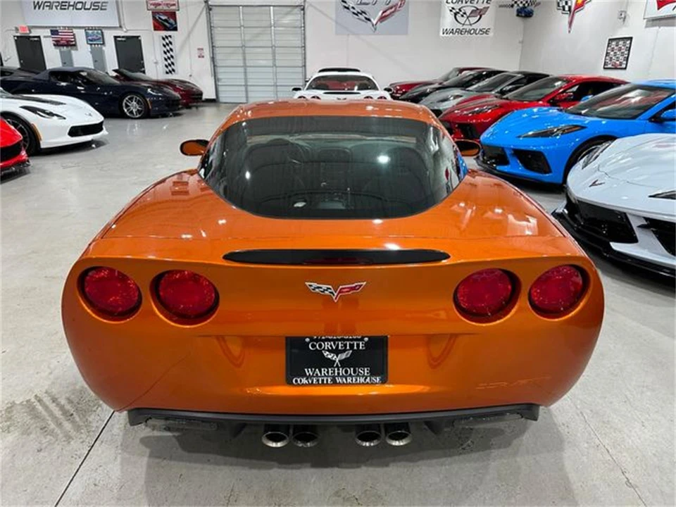 2008 Chevrolet Corvette C6 - Image 24 of 30