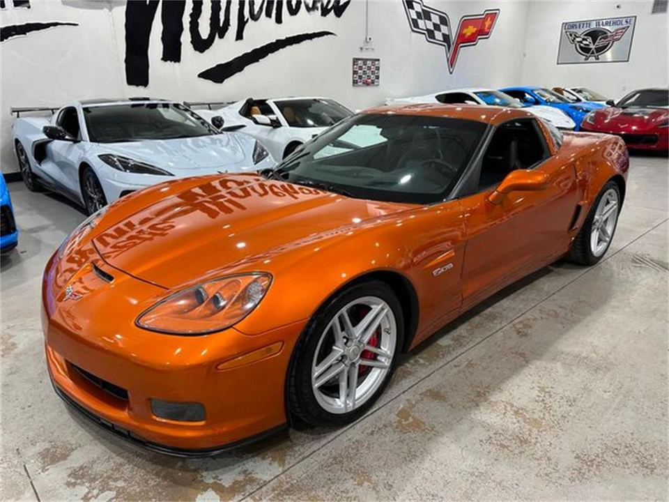 2008 Chevrolet Corvette C6 - Image 26 of 30
