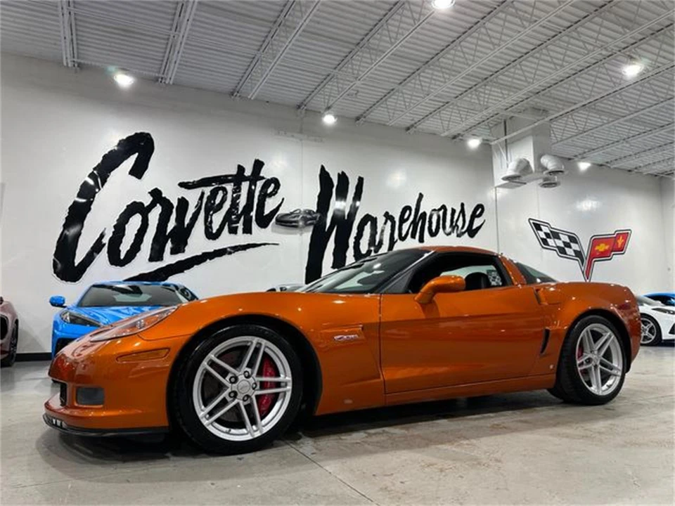 2008 Chevrolet Corvette C6 - Image 25 of 30