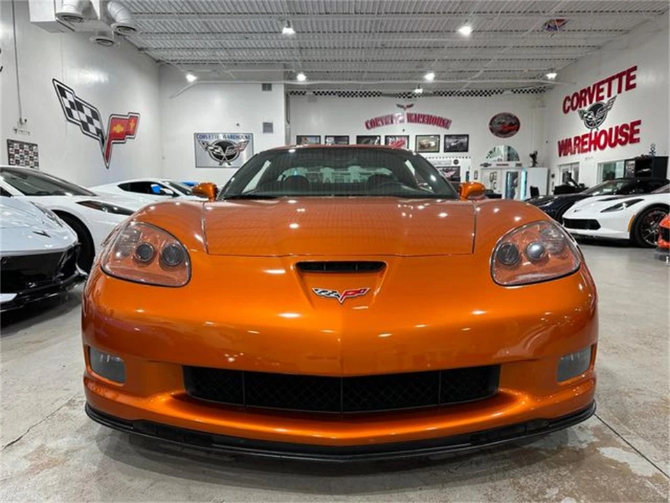 2008 Chevrolet Corvette C6 - Image 27 of 30