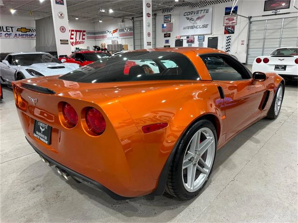 2008 Chevrolet Corvette C6 - Image 28 of 30