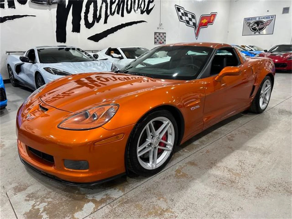 2008 Chevrolet Corvette C6 - Image 29 of 30