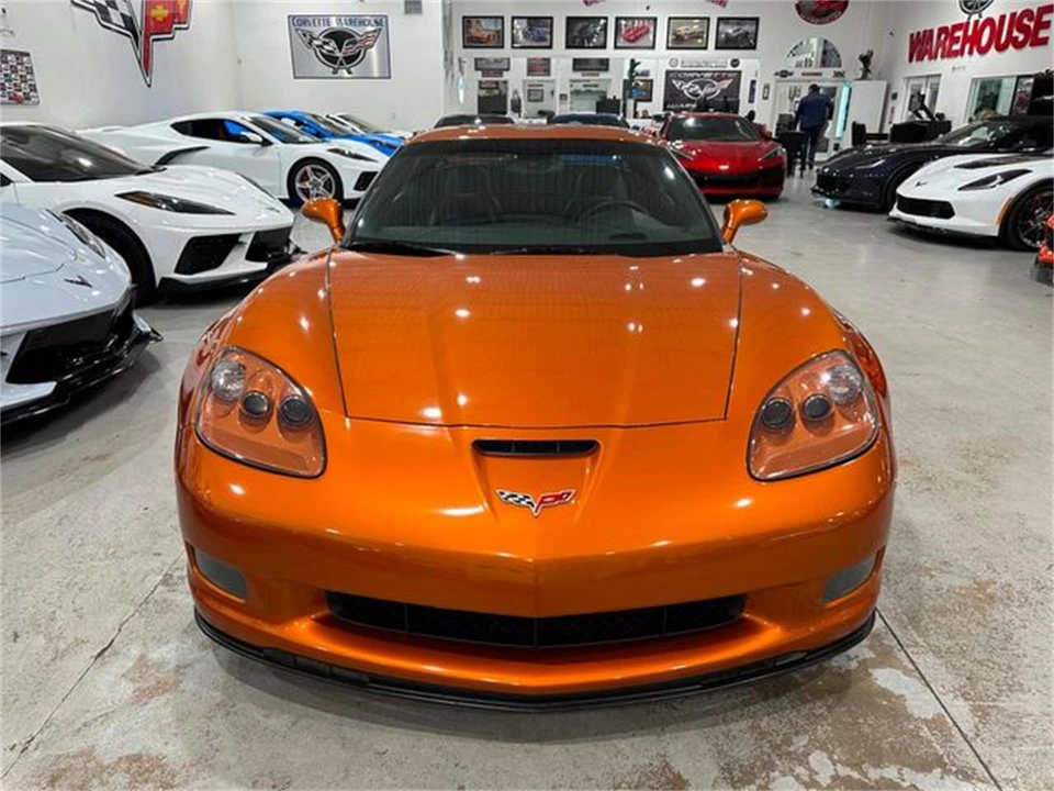 2008 Chevrolet Corvette C6 - Image 30 of 30