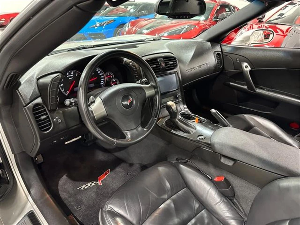 2008 Chevrolet Corvette C6 - Image 12 of 30