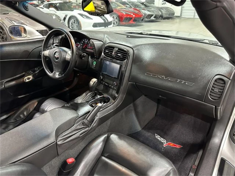 2008 Chevrolet Corvette C6 - Image 9 of 30